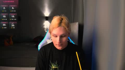 Klin online show from October 25, 9:54 pm