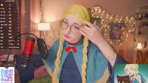 koshkasenpai online show from February 8, 3:56 am