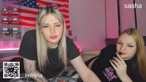 Kristina3 online show from November 28, 1:01 pm