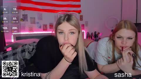 Kristina3 online show from January 17, 1:08 pm