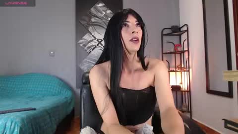 Andrea online show from July 5, 9:21 pm
