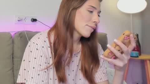 Snapshot of kristina_angel1 chatting on October 13, 8:59 am polya online show from October 13, 8:59 am