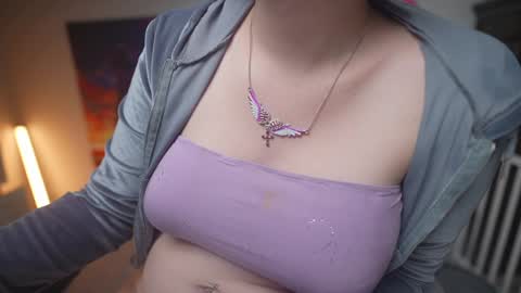 Krystal Syx online show from February 9, 3:11 am