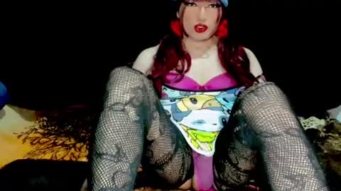 kryxtal online show from June 18, 8:02 pm