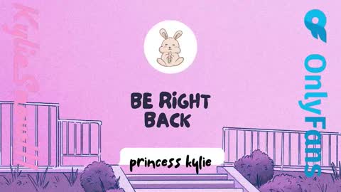 Kylie Snow online show from February 15, 11:09 am