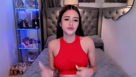 lady_moriseth online show from October 3, 8:47 am