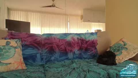 Laila Delight Goddess of Light online show from October 24, 2:16 am