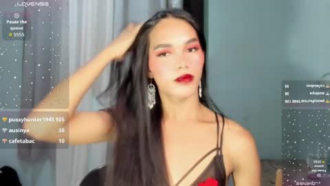 Joxie online show from March 27, 1:34 pm