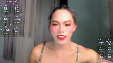 Joxie online show from April 7, 3:07 am