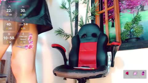 Lara Brunette  online show from November 14, 10:40 pm