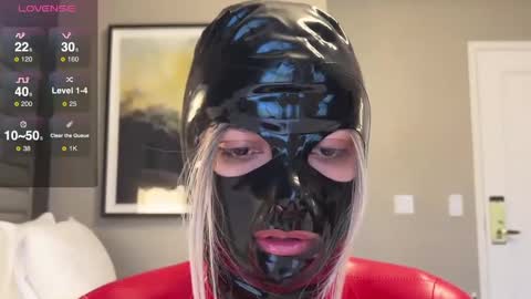 lauran101 online show from December 3, 3:06 pm