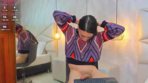 Laurent online show from November 1, 12:35 pm