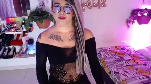 Cristina online show from November 14, 11:13 pm