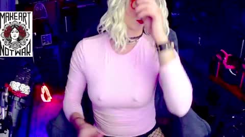 Lemon Stealing Whore online show from March 21, 1:18 am