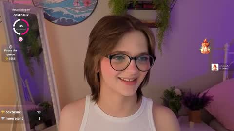letoria_notley online show from January 31, 9:13 pm