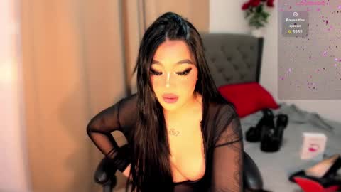 GODDESSS LEXII online show from December 5, 3:09 am