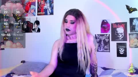 LEXXY online show from December 30, 8:58 pm