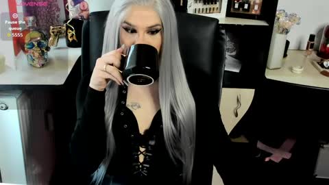 eva lexy you may call me Miss online show from March 28, 12:07 pm