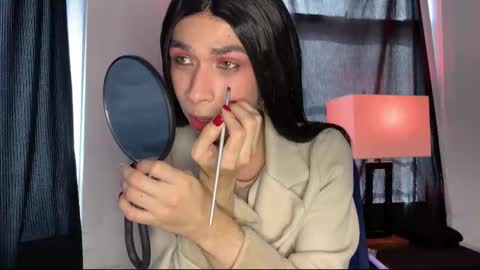 Kabroncita online show from February 26, 6:35 pm