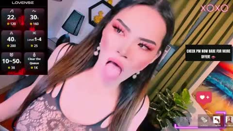 Liane online show from May 16, 4:50 pm