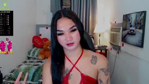 LILY online show from February 13, 1:05 pm