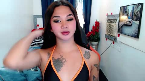 LILY online show from September 12, 12:41 am