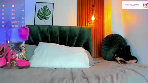 Ashley online show from November 28, 2:24 am