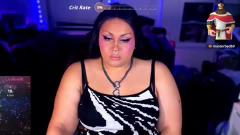 littledracula666 online show from February 9, 9:16 am