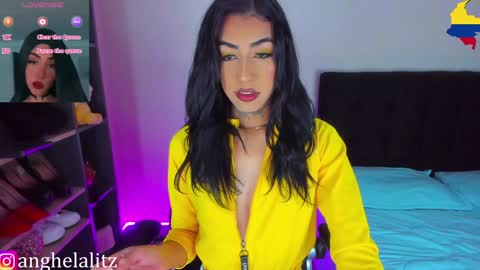 Snapshot of litz_81 chatting on January 5, 9:47 pm litz_81 online show from January 5, 9:47 pm