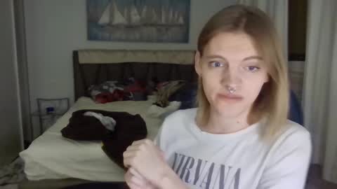 Liv Winters online show from February 16, 7:38 pm