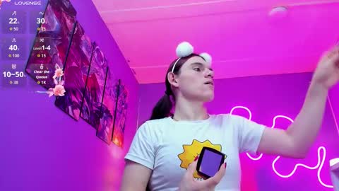 Lizeth  Tatiana Mahecha online show from March 5, 4:39 am