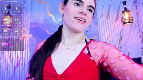 Lizeth  Tatiana Mahecha online show from April 29, 2:33 pm