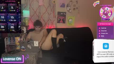 LobotomyPrincess online show from April 12, 8:50 am