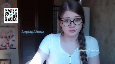 Laylah Little online show from April 15, 10:10 pm