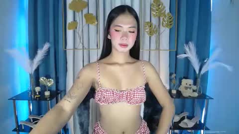 MISS SABRINA online show from April 12, 8:50 am