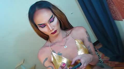 DEMONYETA LA TARRAH online show from February 10, 5:09 pm