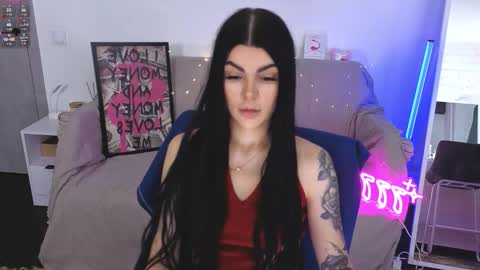 Monika online show from November 2, 10:35 am