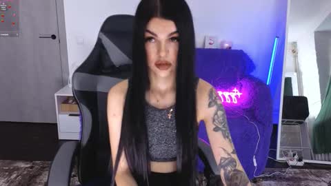 Monika online show from November 23, 11:01 am