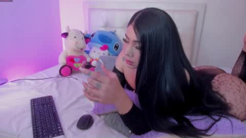 BRENDA TATIANA online show from March 7, 1:53 pm