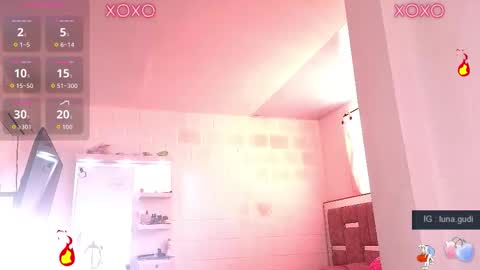 lunagudis online show from January 8, 5:17 pm