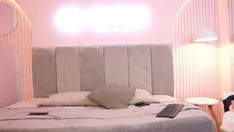 Luxa  online show from March 26, 1:15 pm