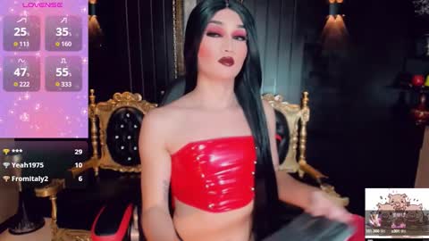 madiso_santiel online show from October 7, 7:59 pm