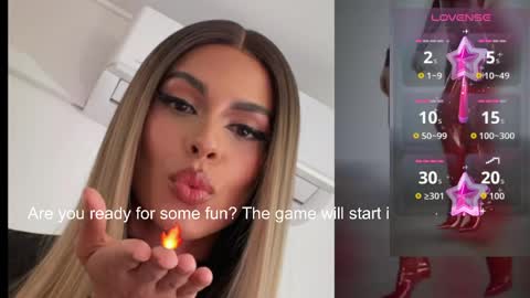 madison_cambell online show from April 5, 6:50 pm