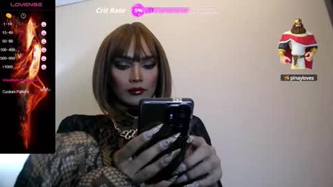 QueenCali online show from September 14, 2:39 am