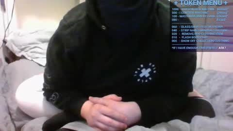 MakeshiftSlvt online show from December 31, 7:51 pm