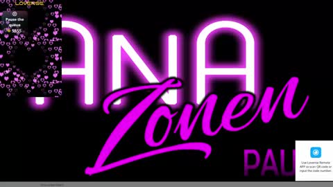 mandyline online show from May 31, 10:12 am
