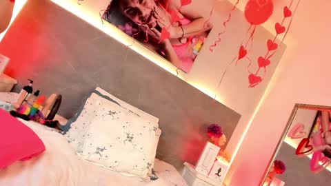 MARIAJO Dont forget that          Mariajosexy20  online show from February 14, 12:36 pm