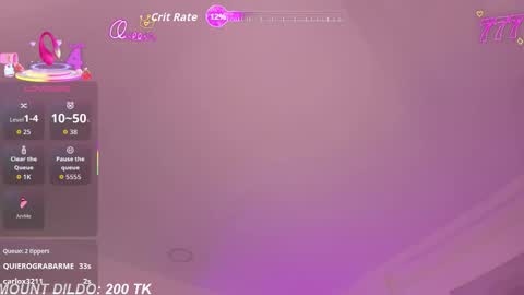 Marily Daniela online show from February 13, 12:06 am