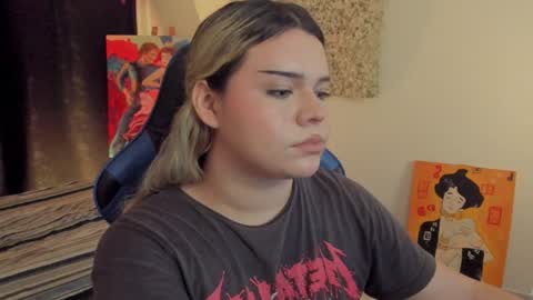 Maxine Minx online show from December 13, 5:38 am