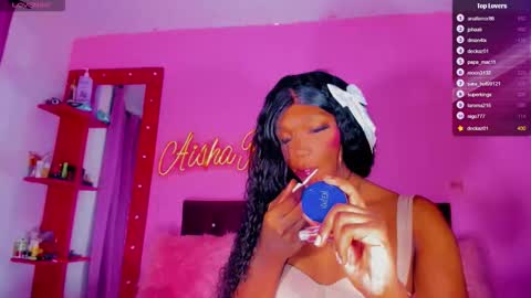 Karol black18 online show from February 18, 11:18 am